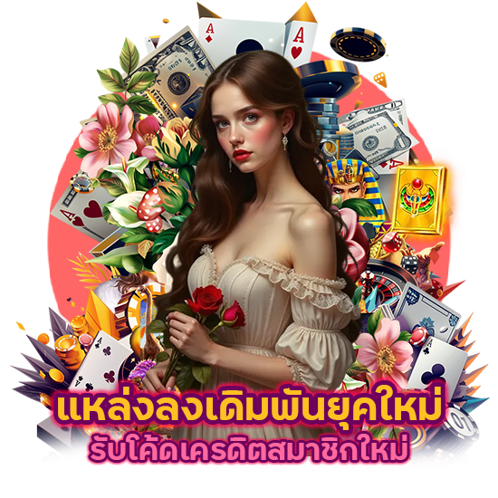 รับโค้ดเครดิตสมาชิกใหม่